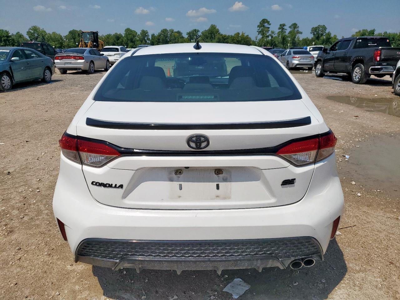 2021 Toyota Corolla Se - Фото 6