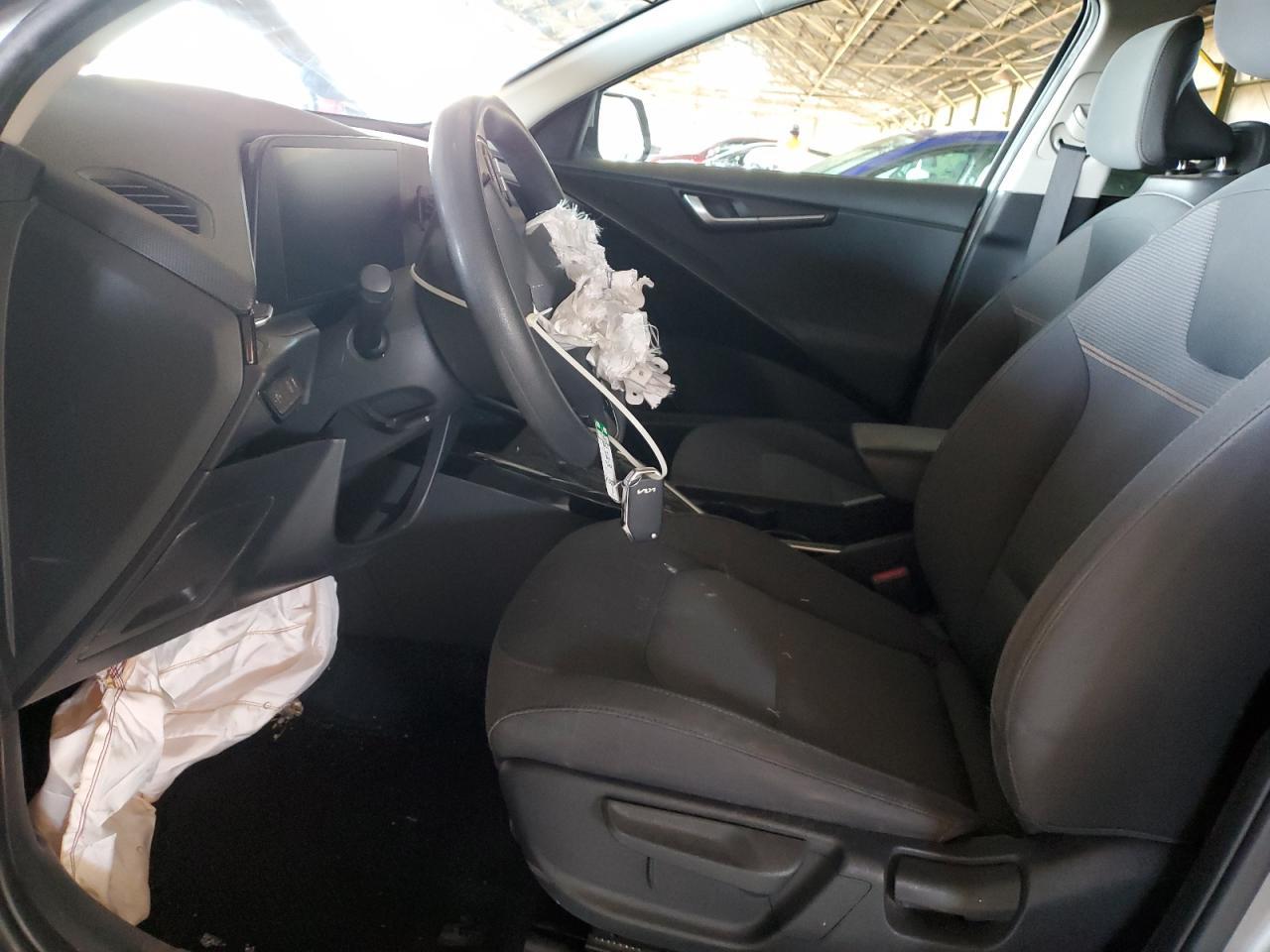 2023 Kia Niro Lx - Фото 7