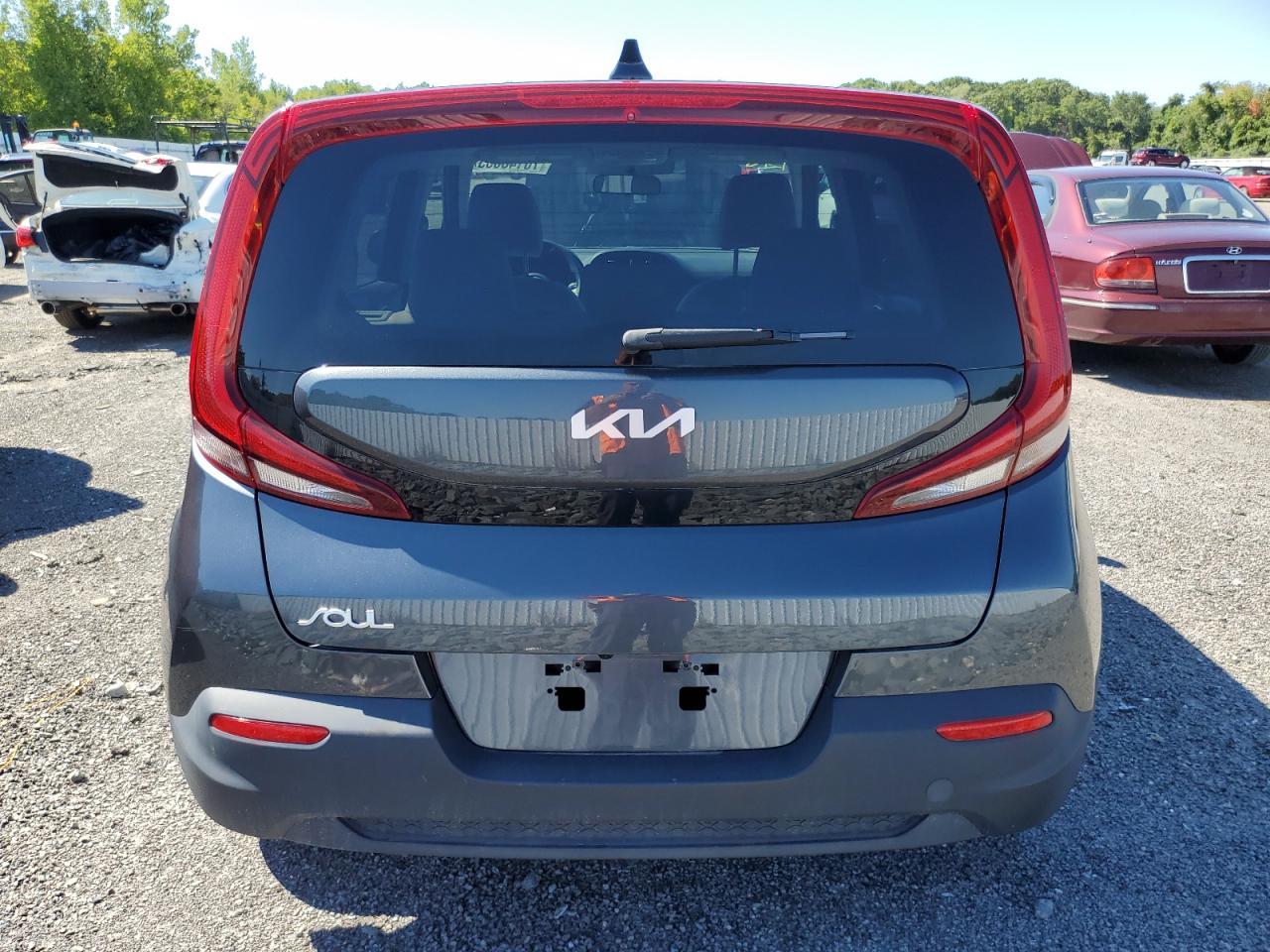 2022 Kia Soul Lx - Фото 6