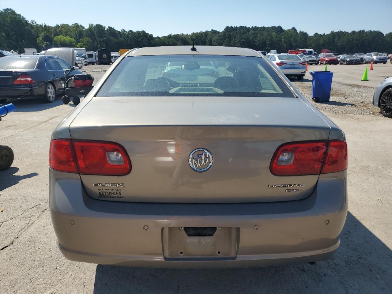 2006 Buick Lucerne Cxl - Фото 6