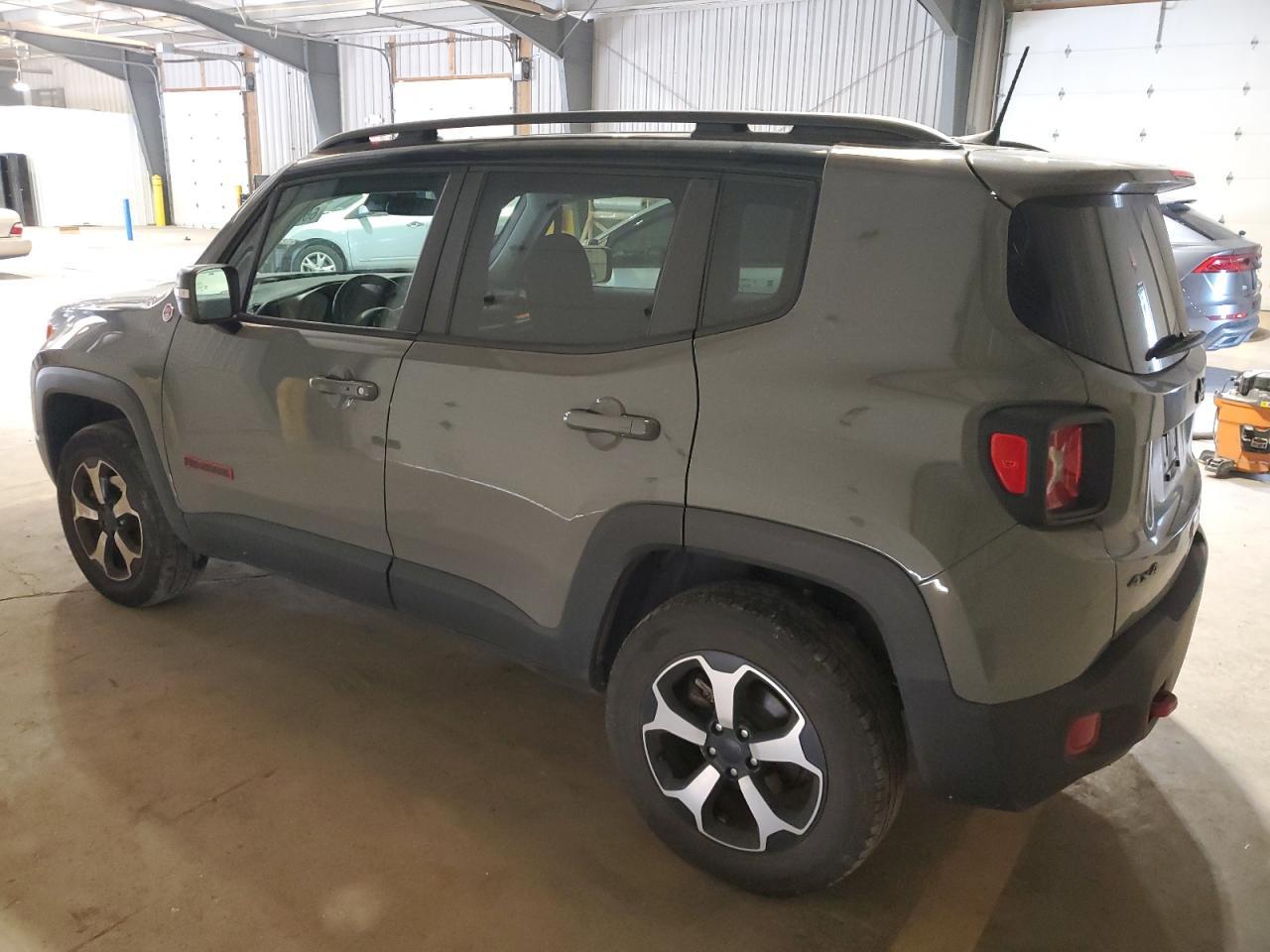 2020 Jeep Renegade Trailhawk - Image 2