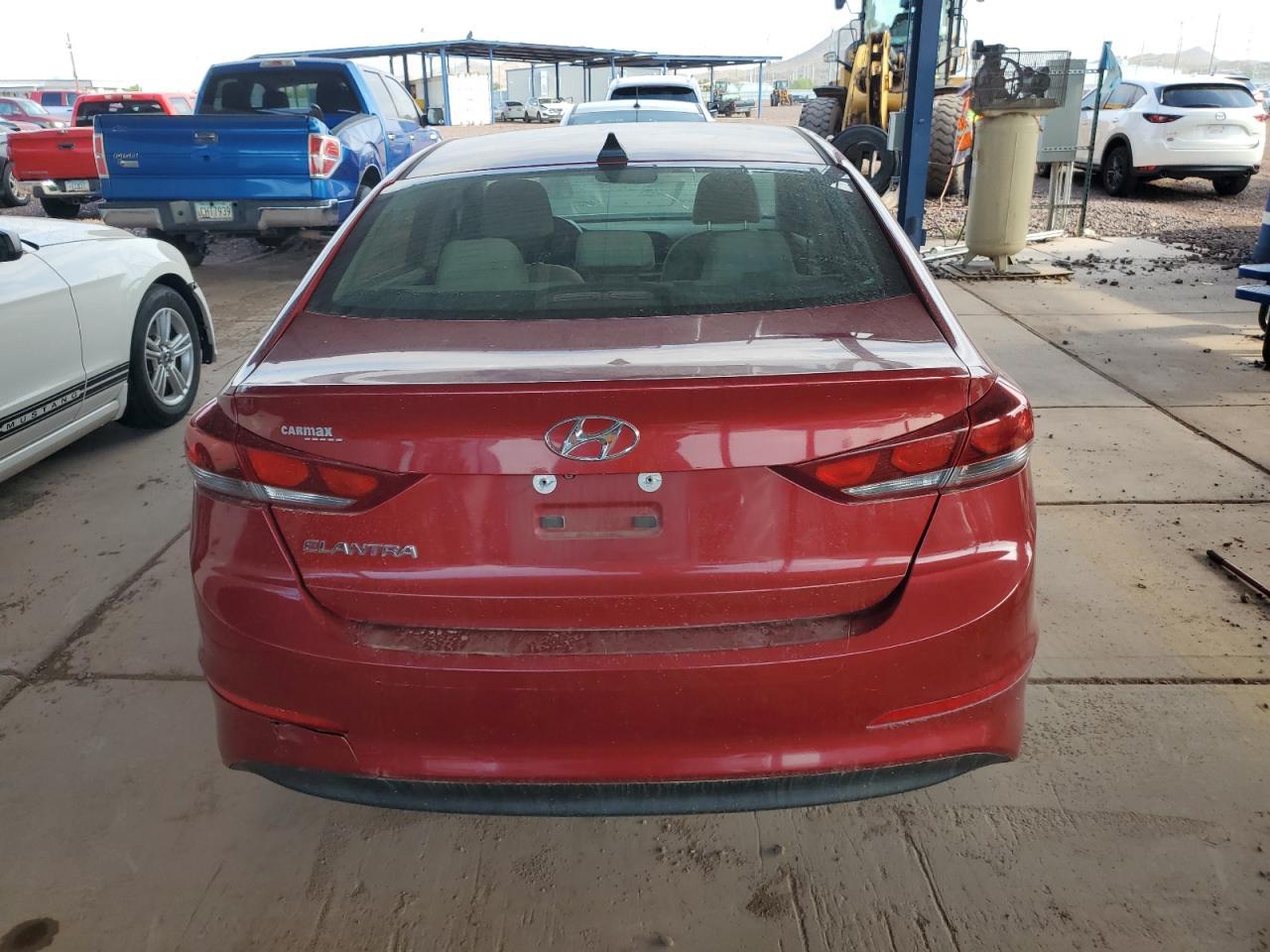 2017 Hyundai Elantra Se - Image 6