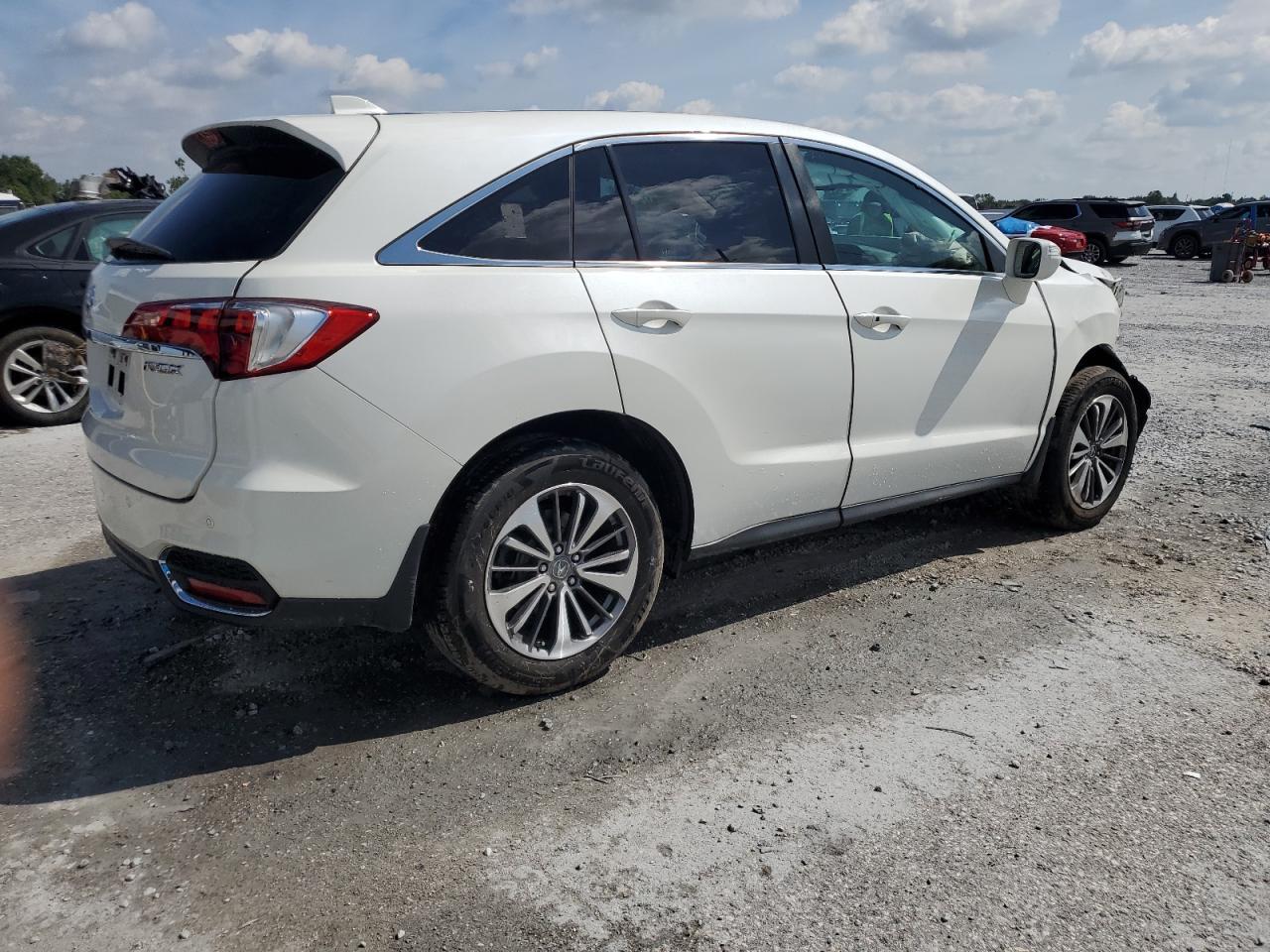 2018 Acura Rdx Advance - Фото 3