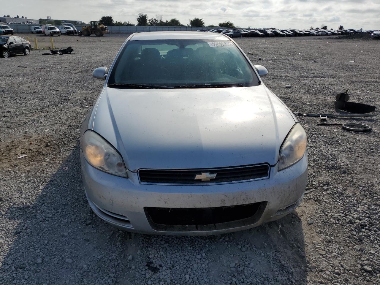 2009 Chevrolet Impala 1Lt - Фото 5