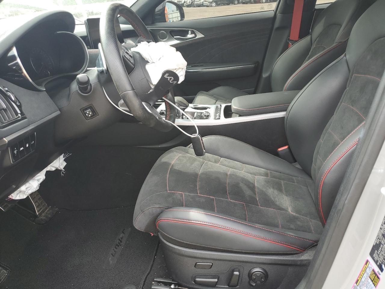 2023 Kia Stinger Gt2 - Фото 7