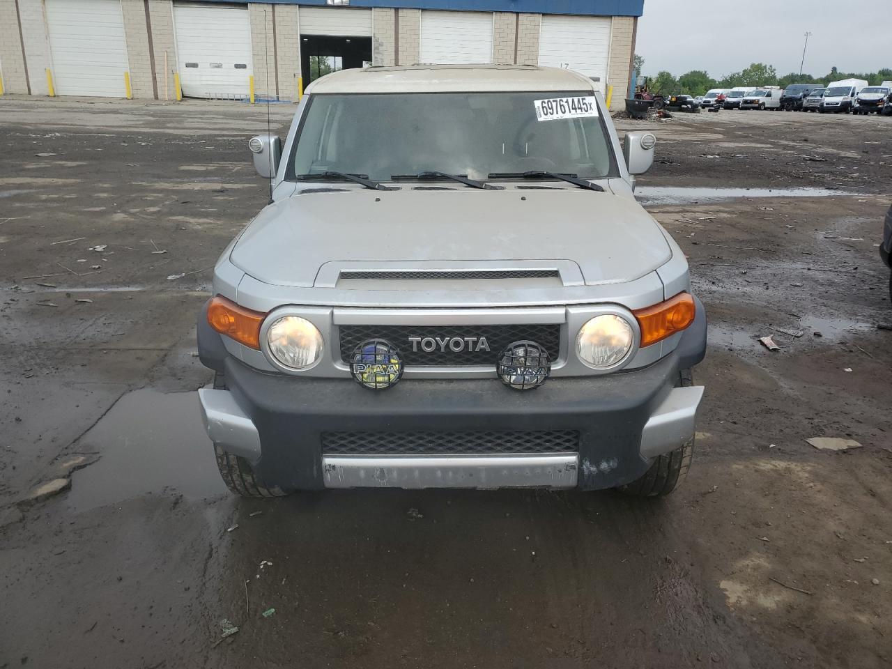 2007 Toyota Fj Cruiser - Фото 5