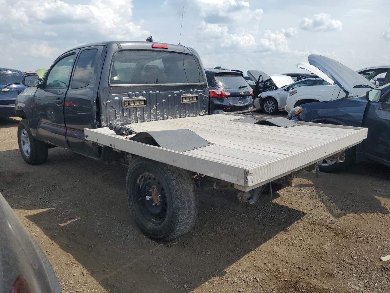 2021 Toyota Tacoma Access Cab - Фото 2