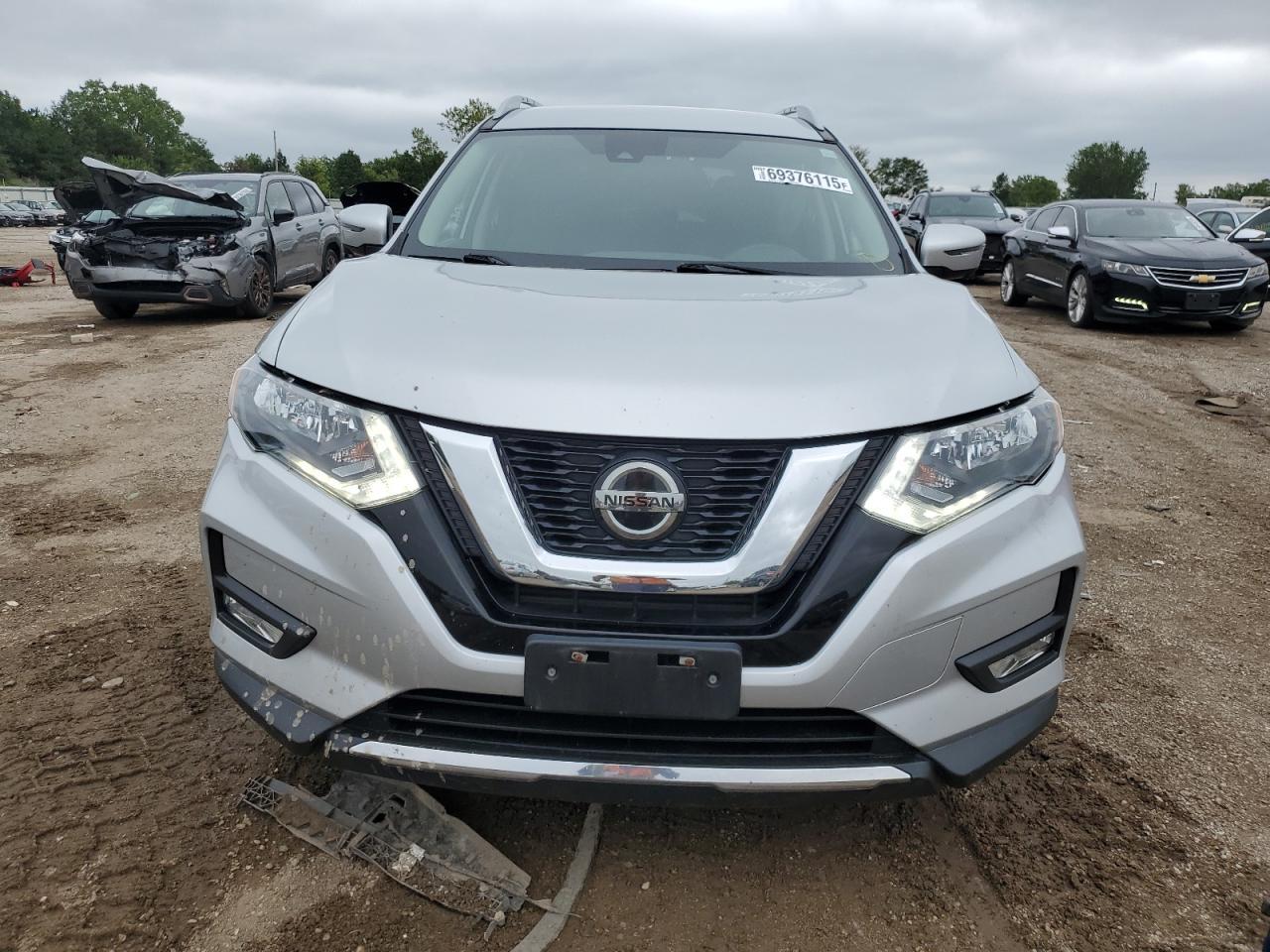 2019 Nissan Rogue - Фото 5