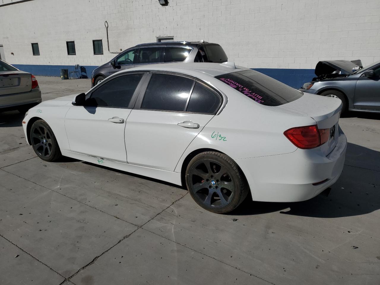 2013 BMW 328 I Sulev - Image 2