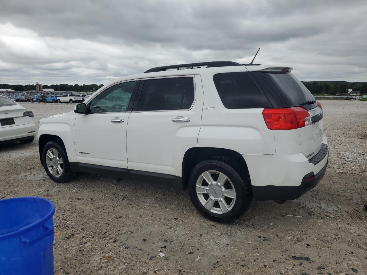 2013 GMC Terrain Slt - Image 2