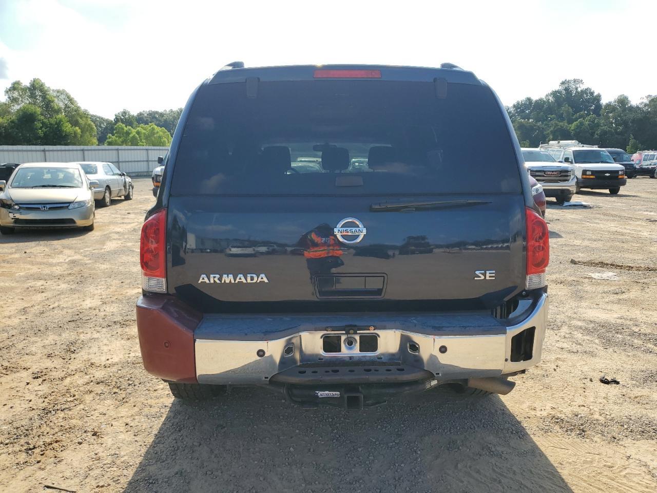 2006 Nissan Armada Se - Image 6