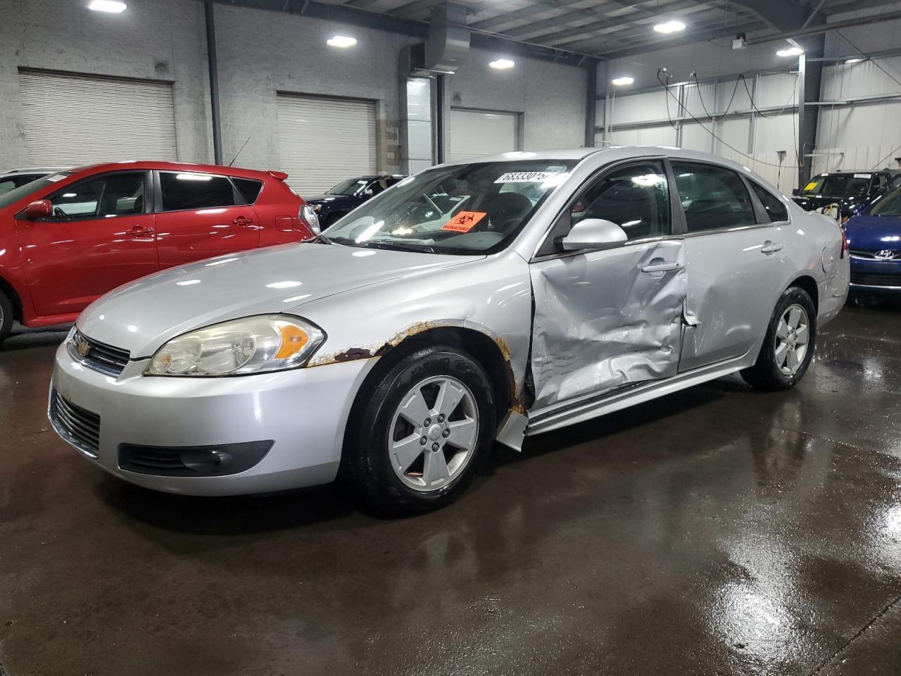 2010 Chevrolet Impala Lt