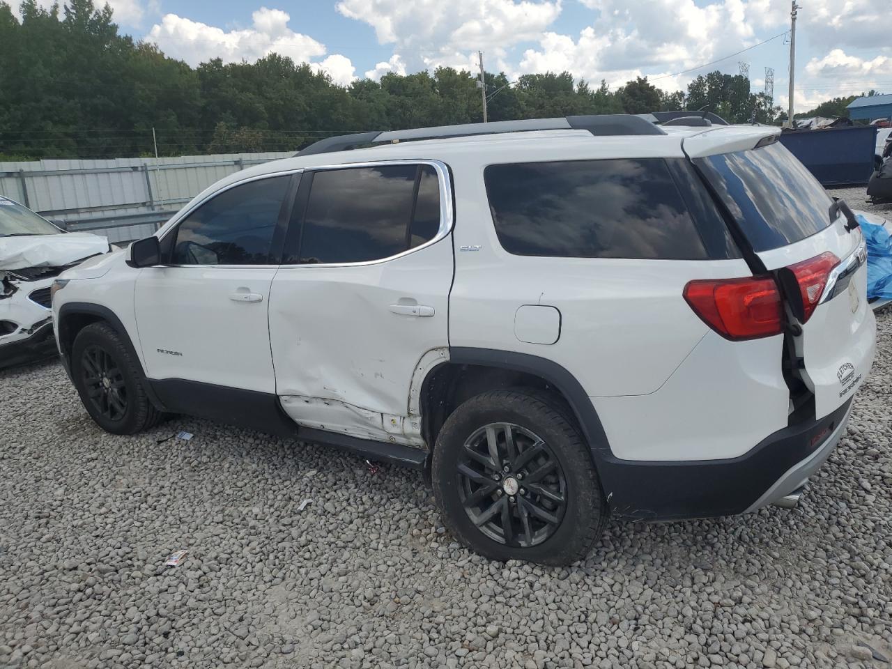 2019 GMC Acadia Slt-1 - Фото 2