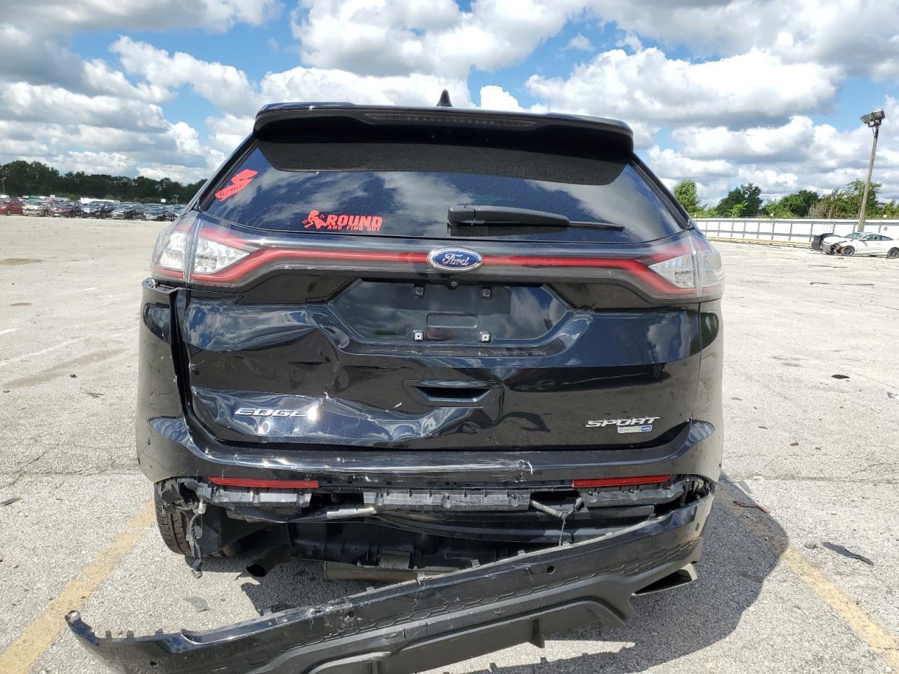 2016 Ford Edge Sport - Фото 6