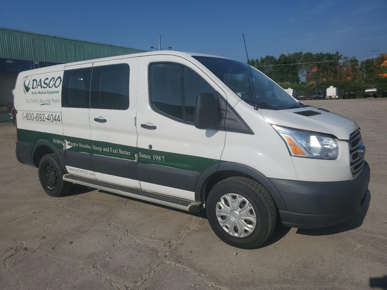 2018 Ford Transit T-250 - Фото 4