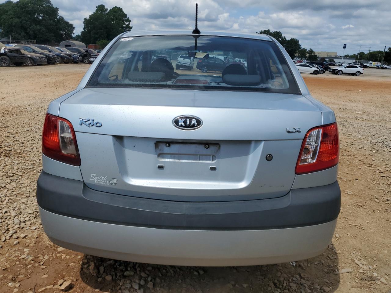 2009 Kia Rio Base - Фото 6