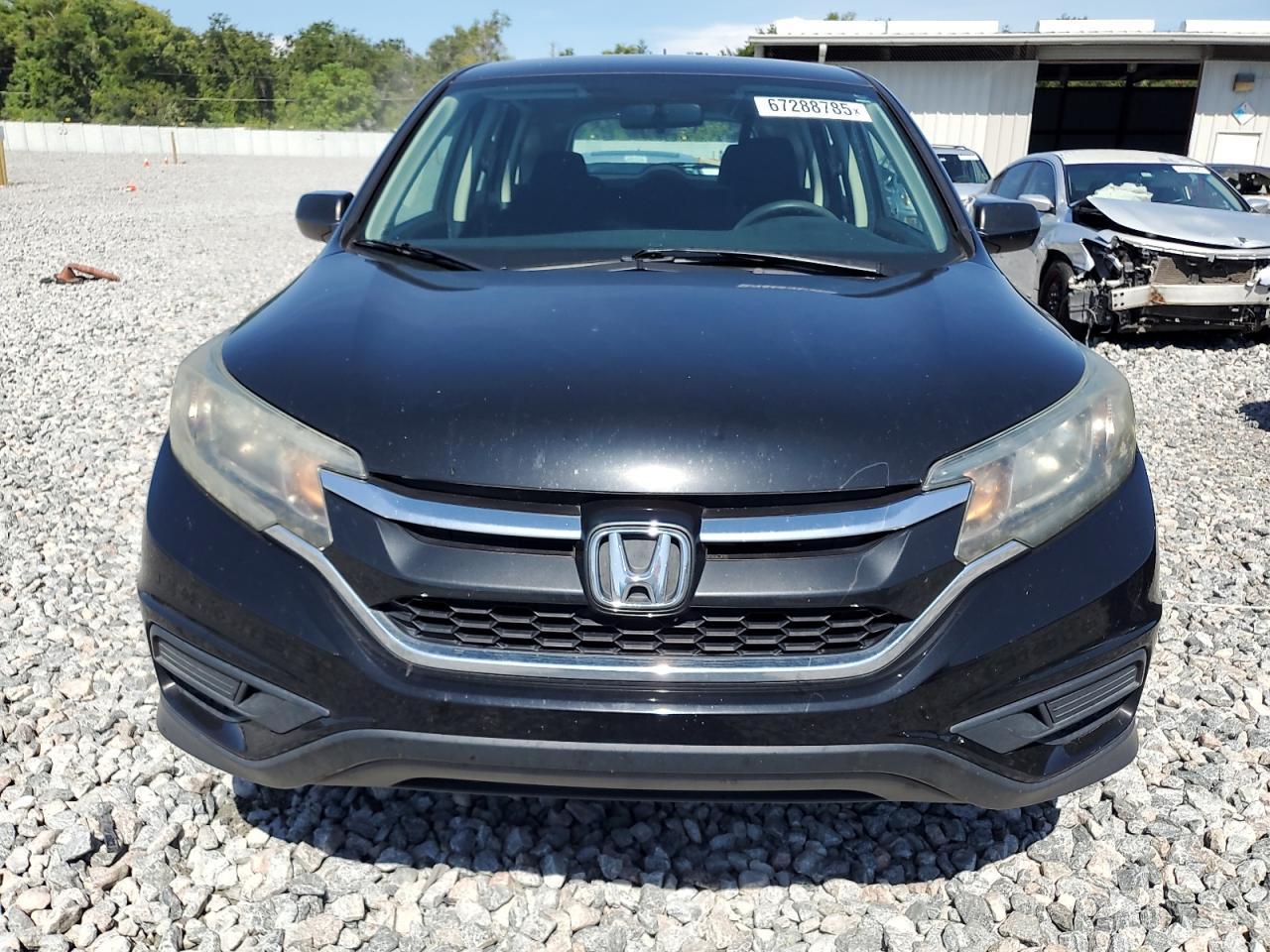 2016 Honda Cr-V Lx - Image 5