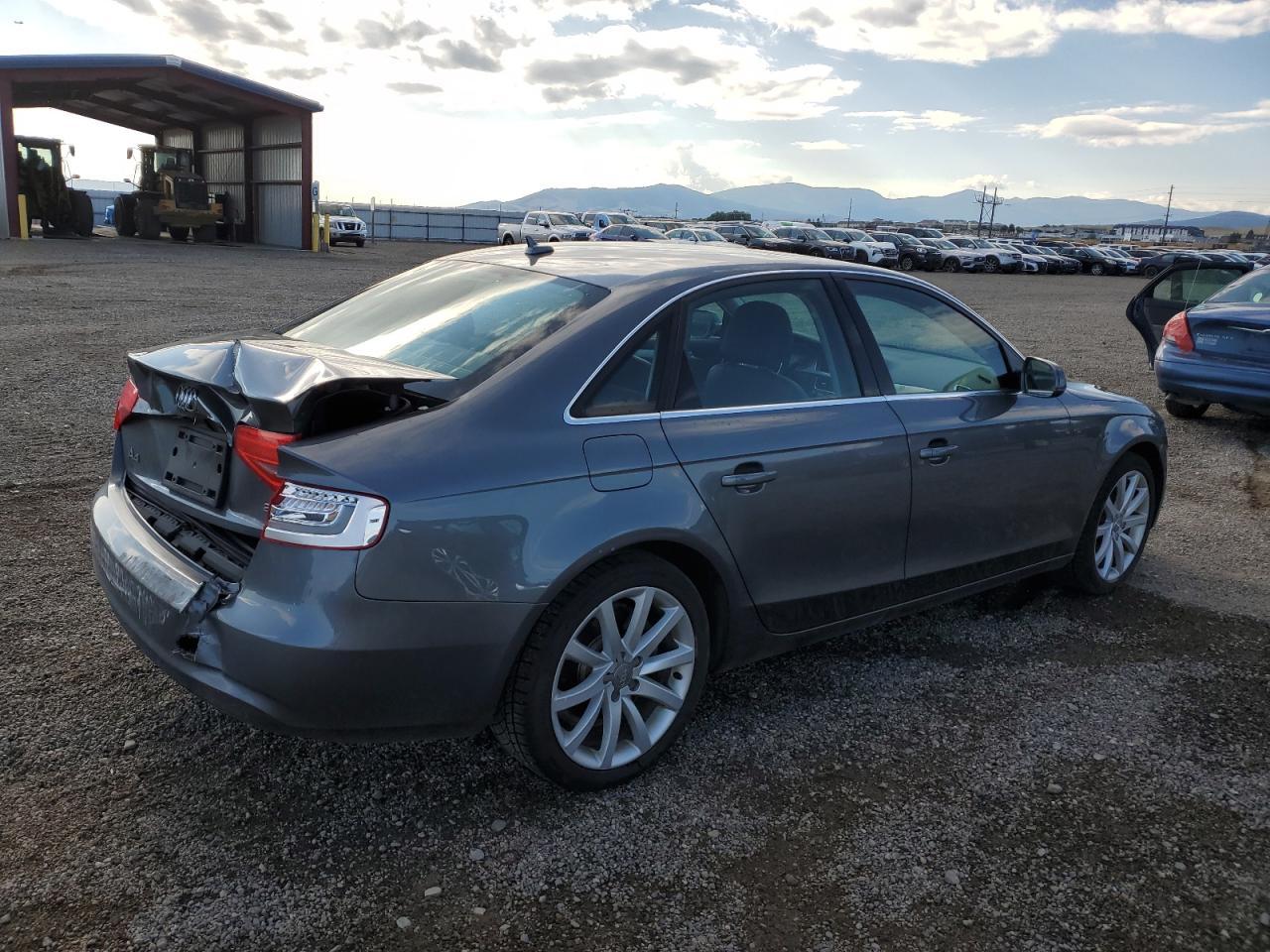 2013 Audi A4 Premium Plus - Image 3