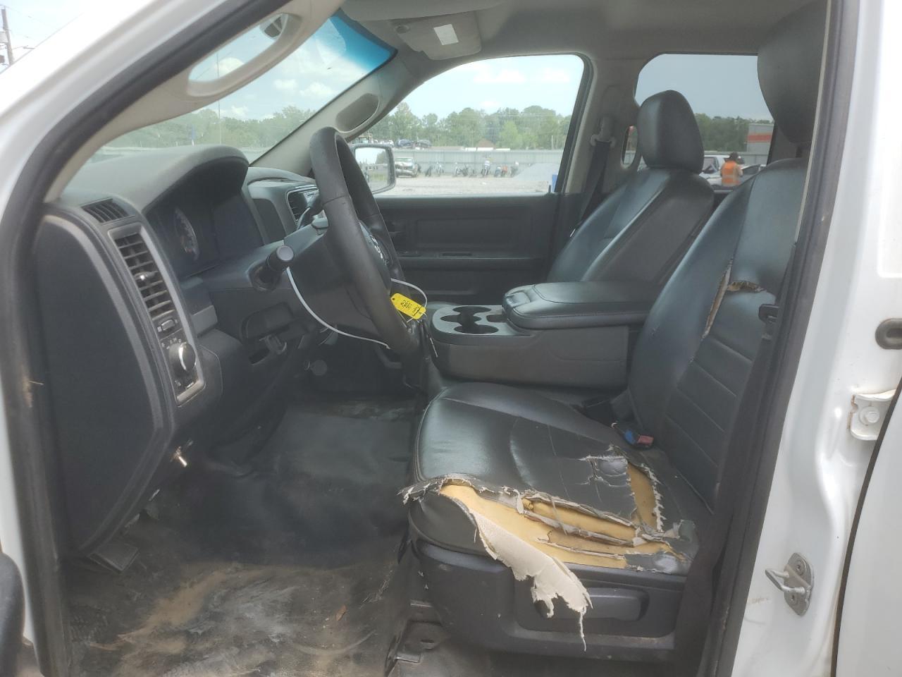 2013 Ram 1500 St - Image 7