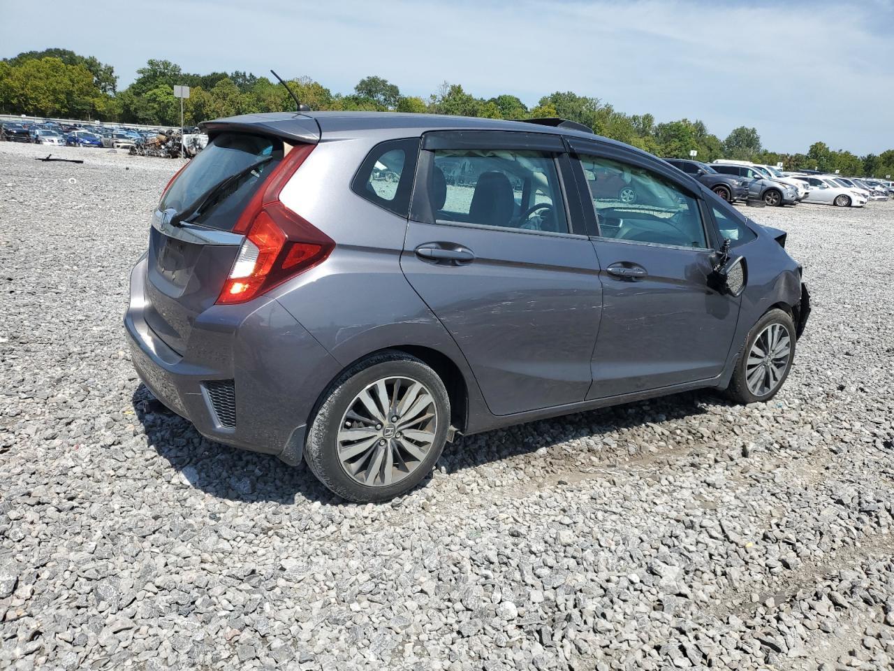 2015 Honda Fit Ex - Image 3