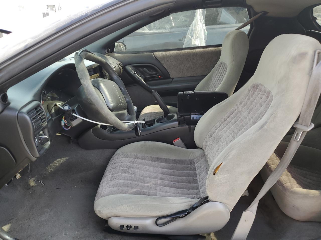 2001 Chevrolet Camaro - Фото 7