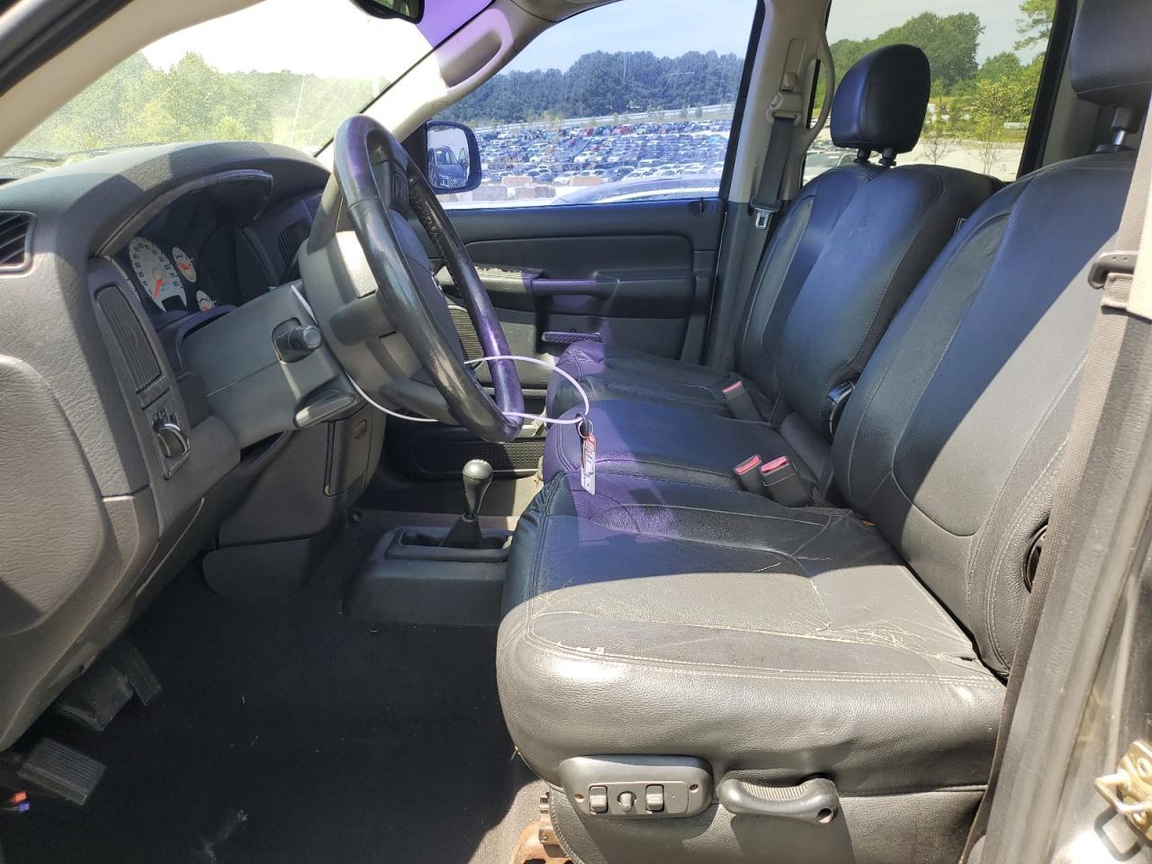 2005 Dodge Ram 1500 St - Фото 7