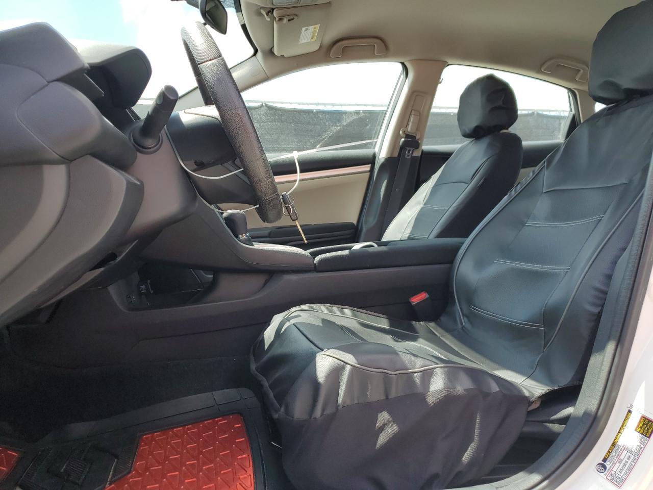 2018 Honda Civic Lx - Image 7
