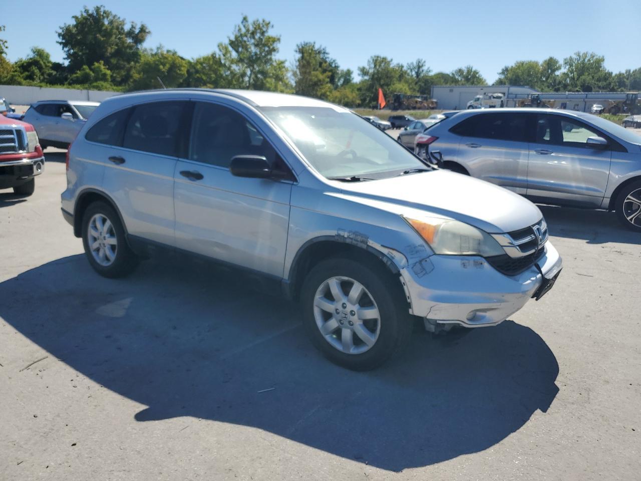 2011 Honda Cr-V Se - Image 4