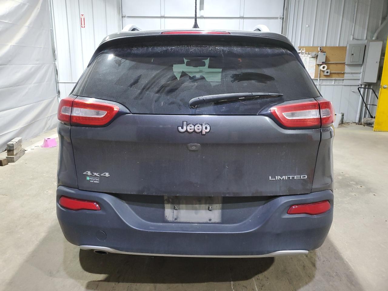 2017 Jeep Cherokee Limited - Image 6