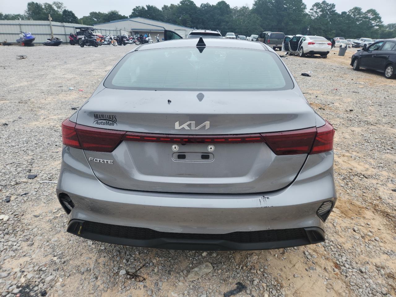 2023 Kia Forte Lx - Фото 6