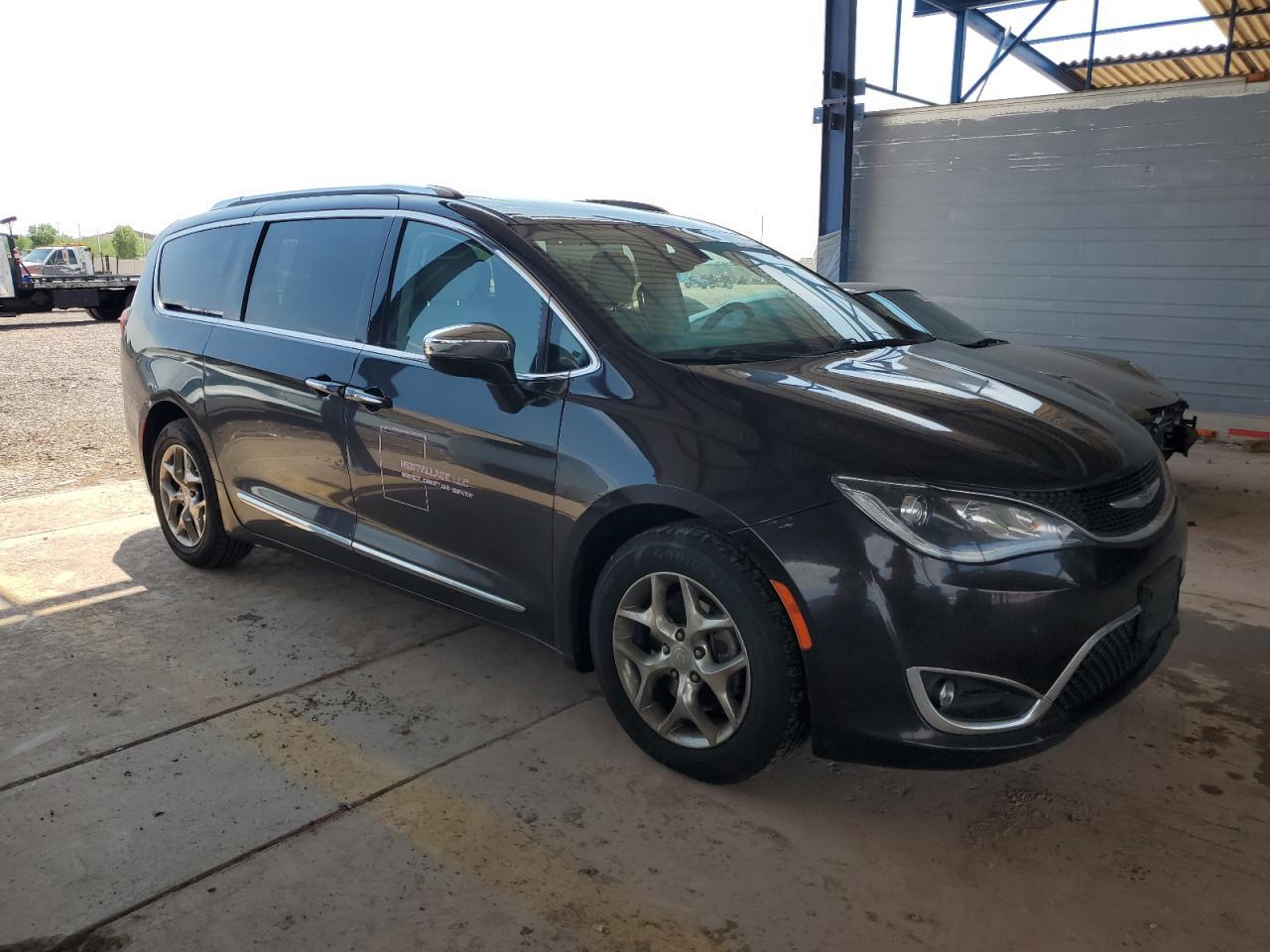 2017 Chrysler Pacifica Limited - Фото 4