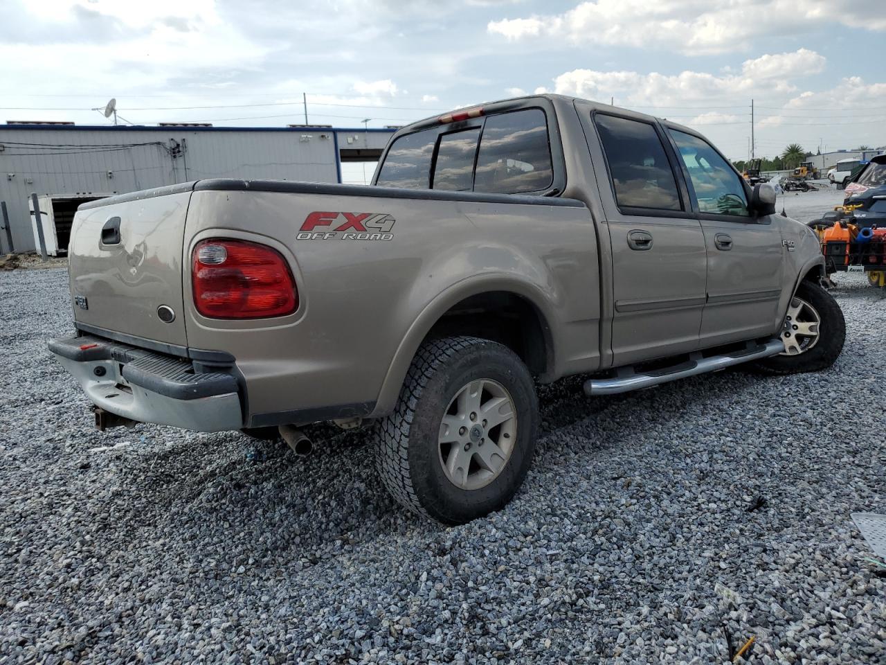 2003 Ford F150 Supercrew - Фото 3