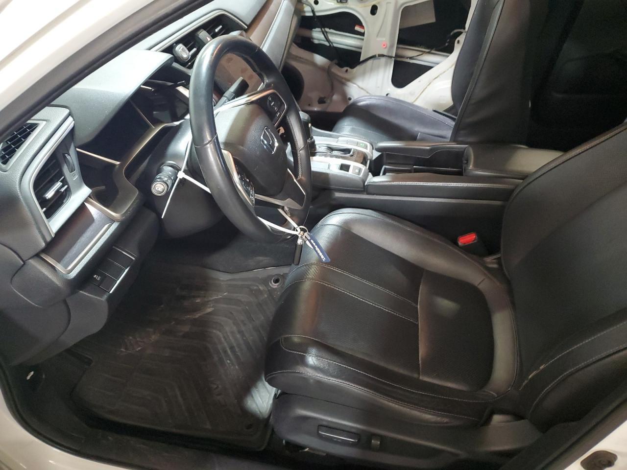 2016 Honda Civic Exl - Фото 7