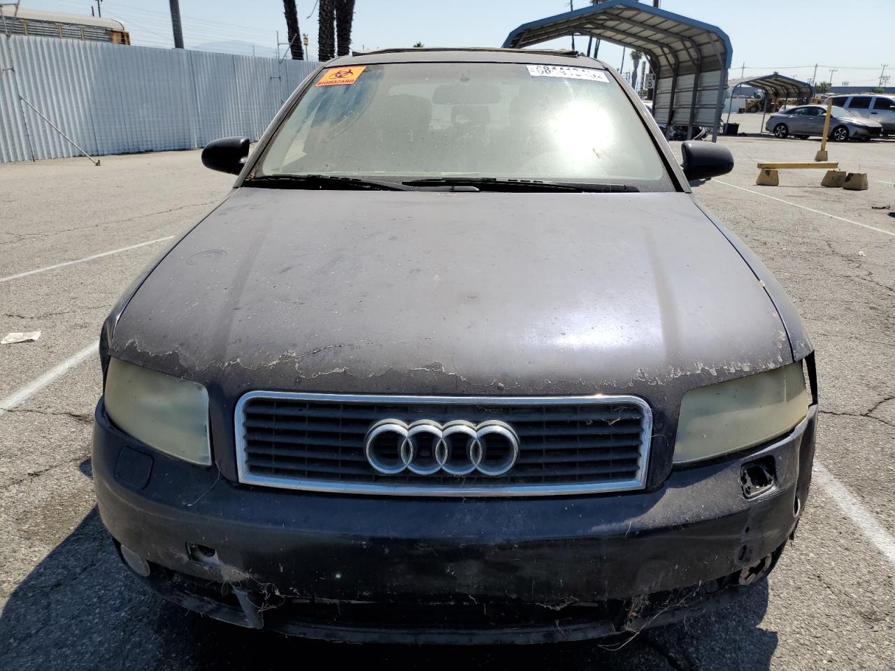 2003 Audi A4 3.0 - Фото 5