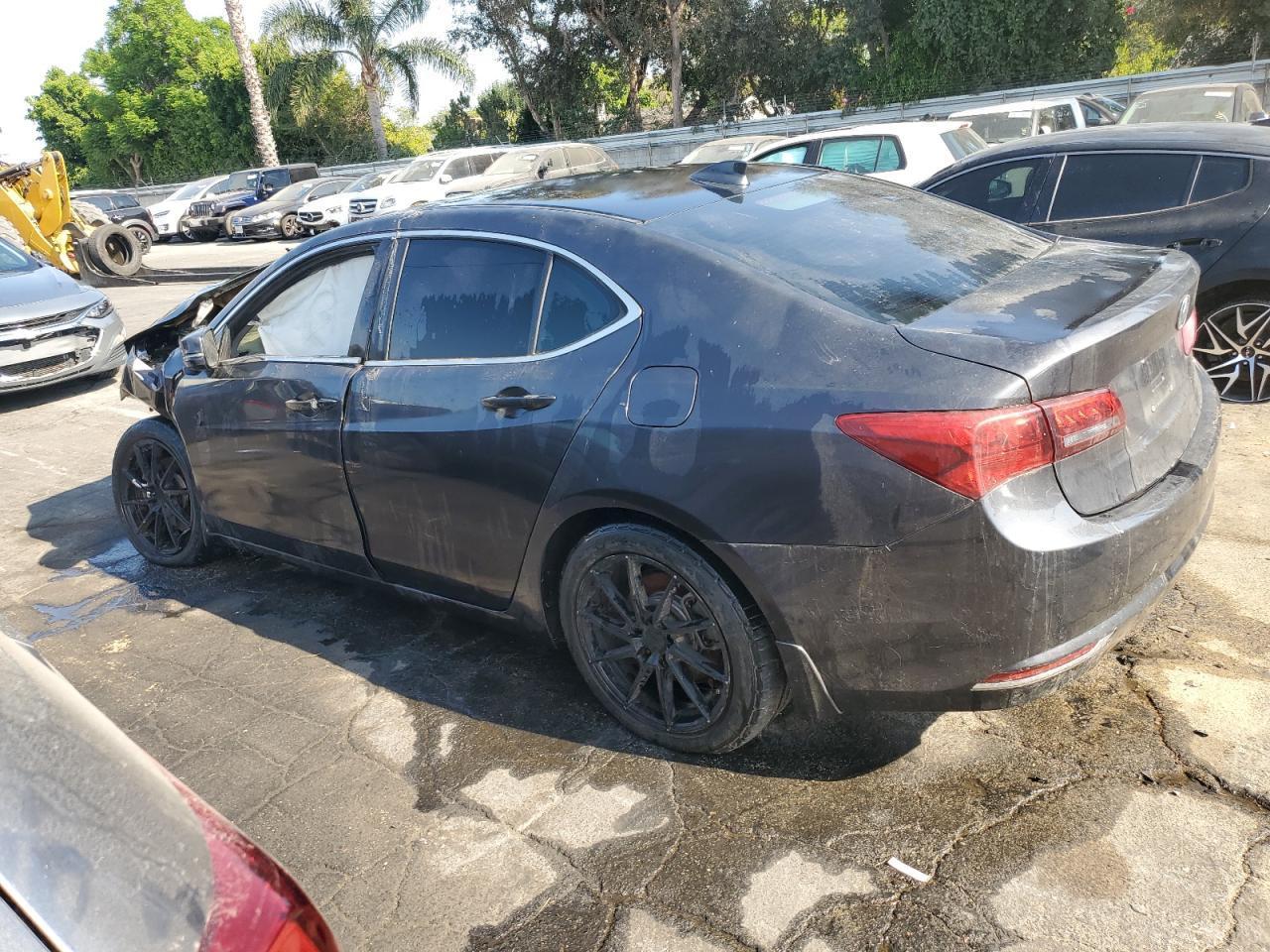 2015 Acura Tlx - Фото 2
