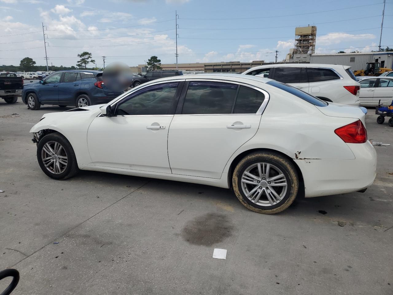 2012 Infiniti G37 - Image 2