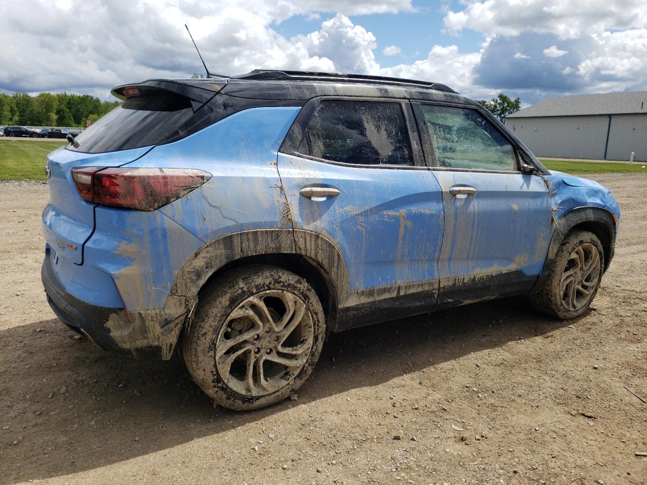 2024 Chevrolet Trailblazer Rs - Фото 3