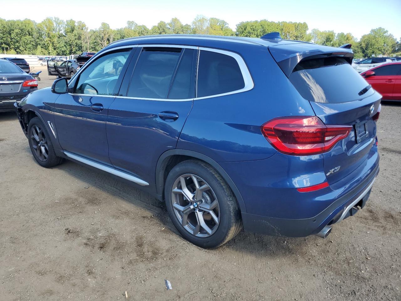 2021 BMW X3 xDrive30I - Image 2