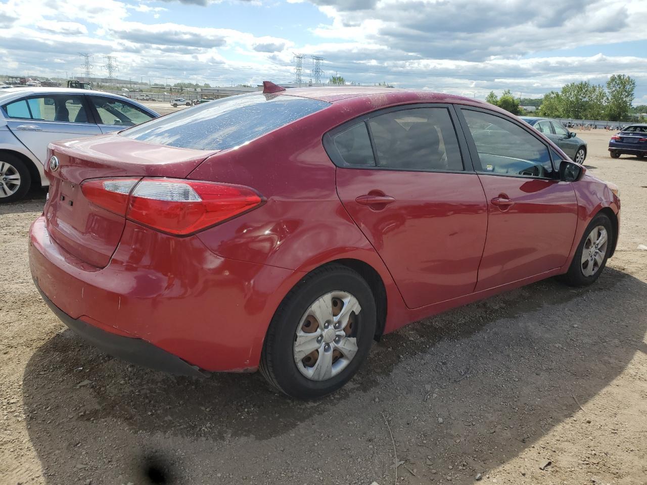2016 Kia Forte Lx - Фото 3