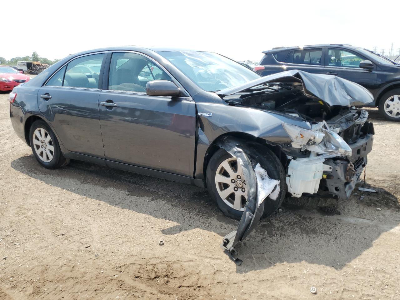 2009 Toyota Camry Hybrid - Image 4