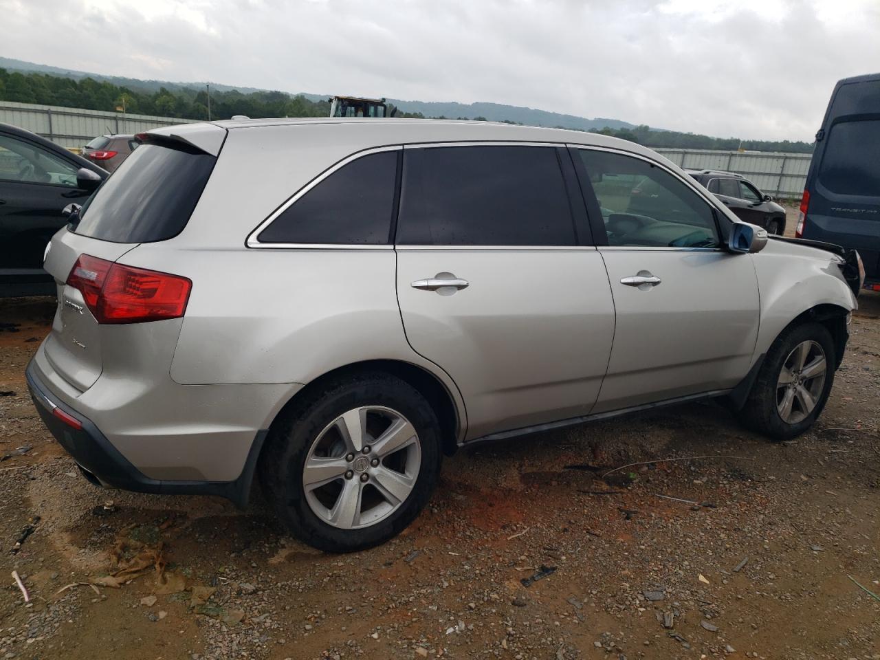 2010 Acura Mdx Technology Technology - Фото 3