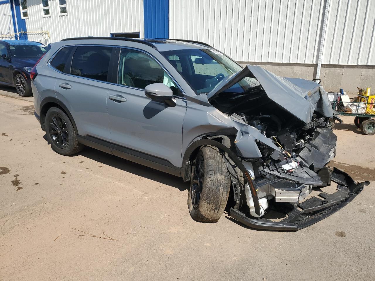 2024 Honda Cr-V Sport - Image 4