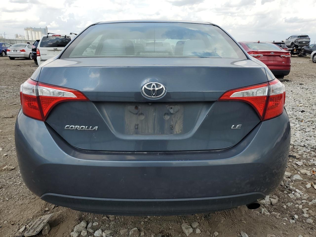 2015 Toyota Corolla L - Фото 6