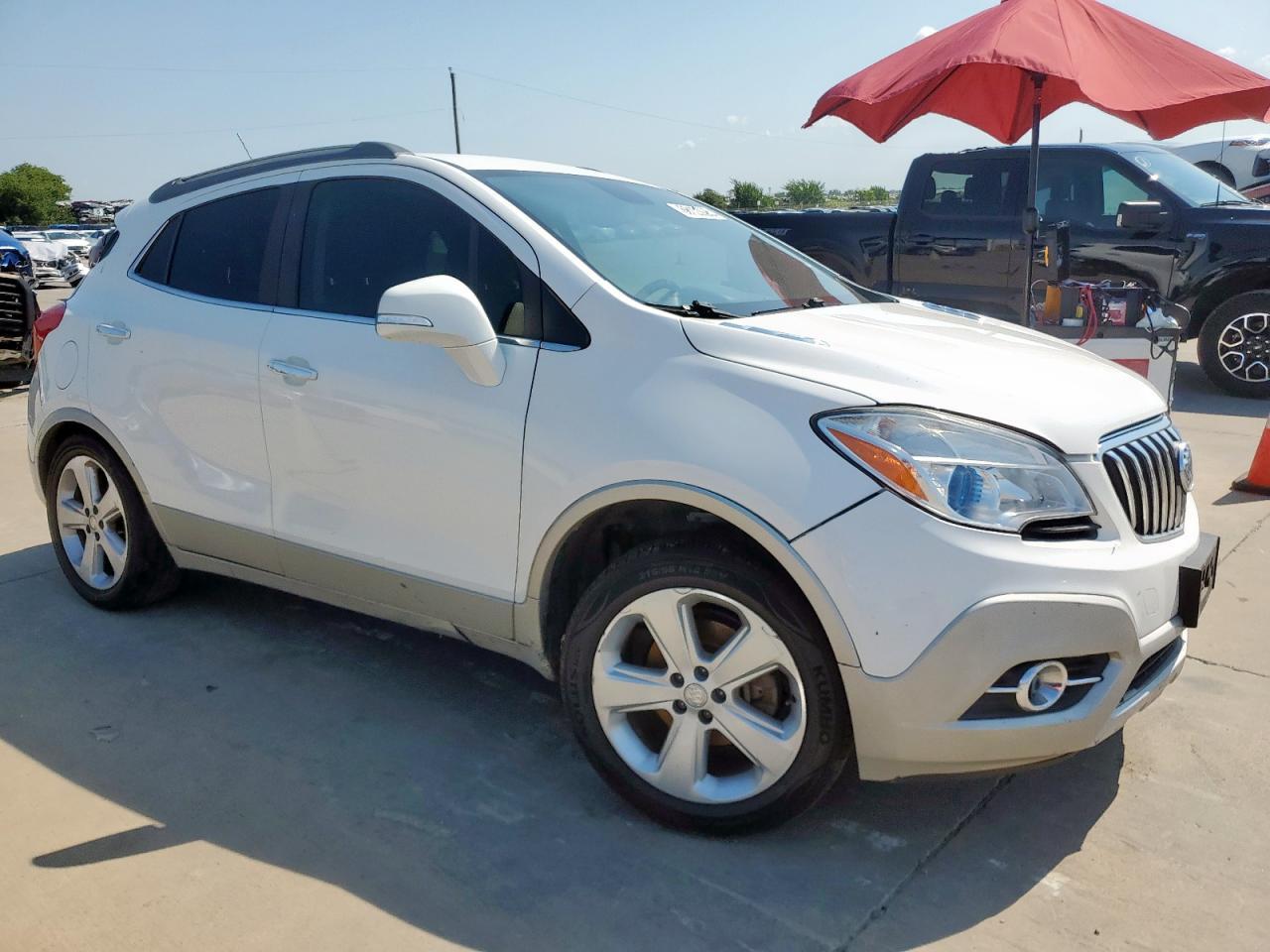 2016 Buick Encore - Фото 4