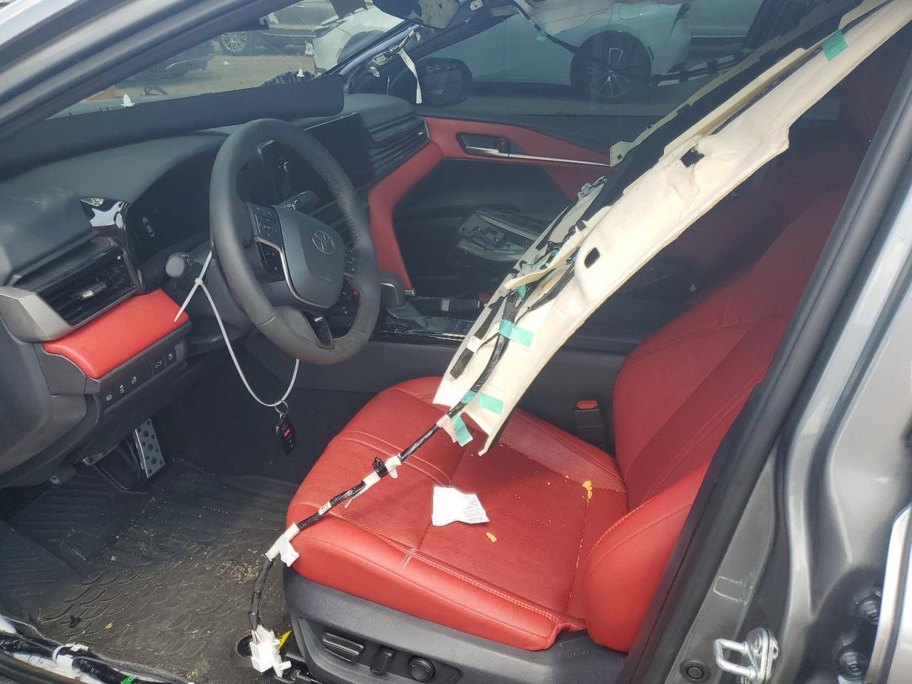 2025 Toyota Camry Xse - Фото 7