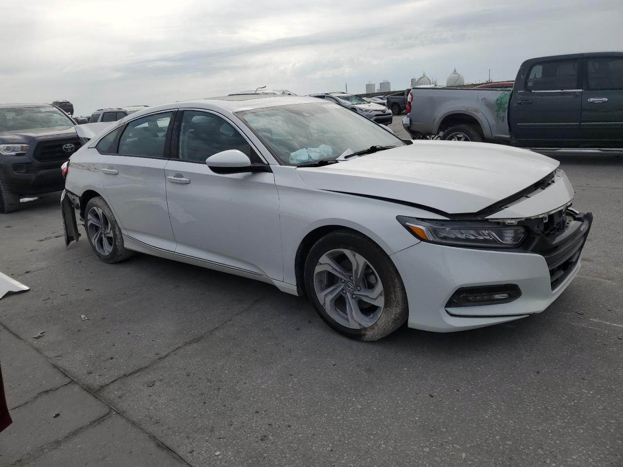 2018 Honda Accord Ex - Image 4