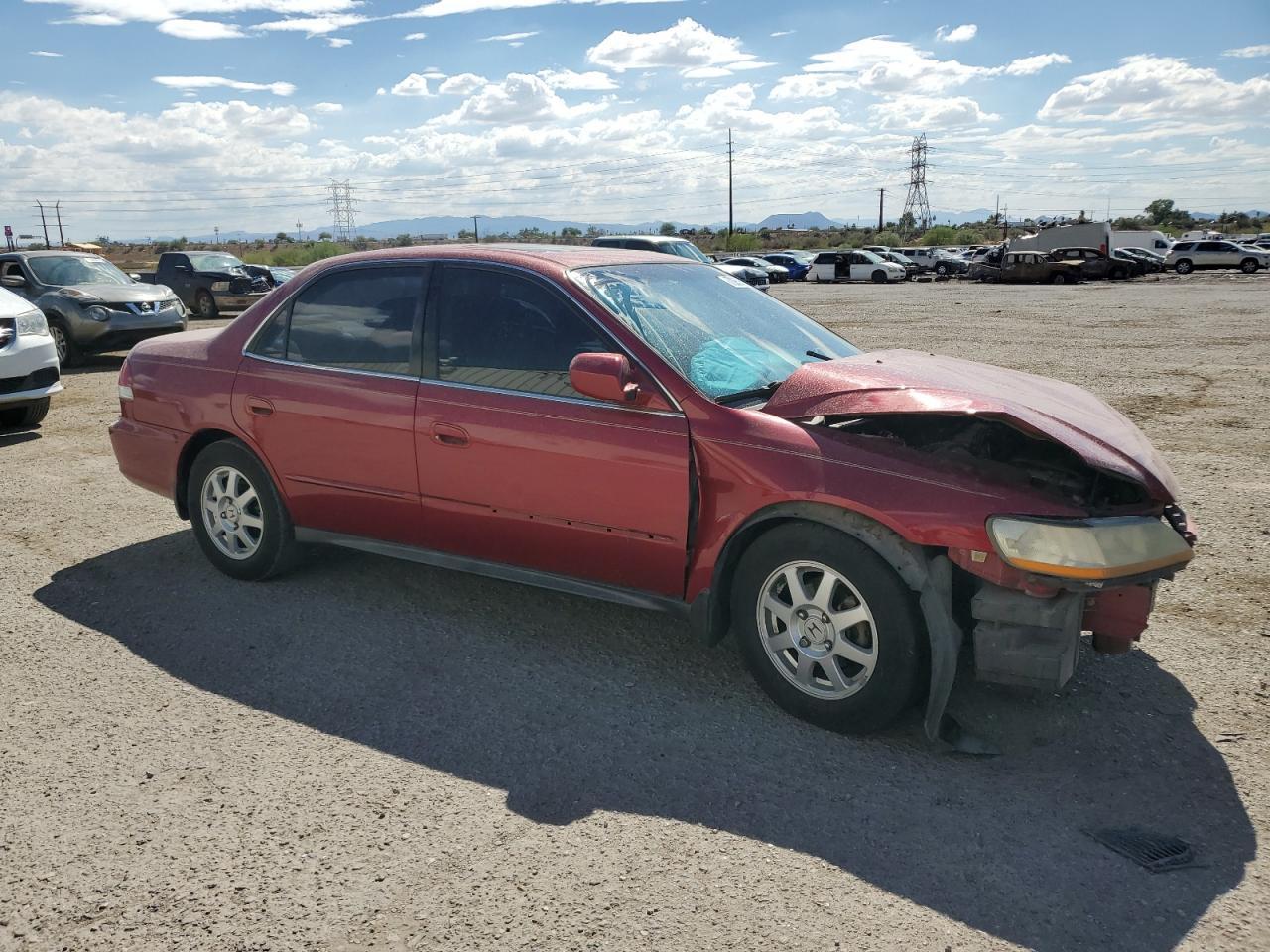 2002 Honda Accord Se - Image 4