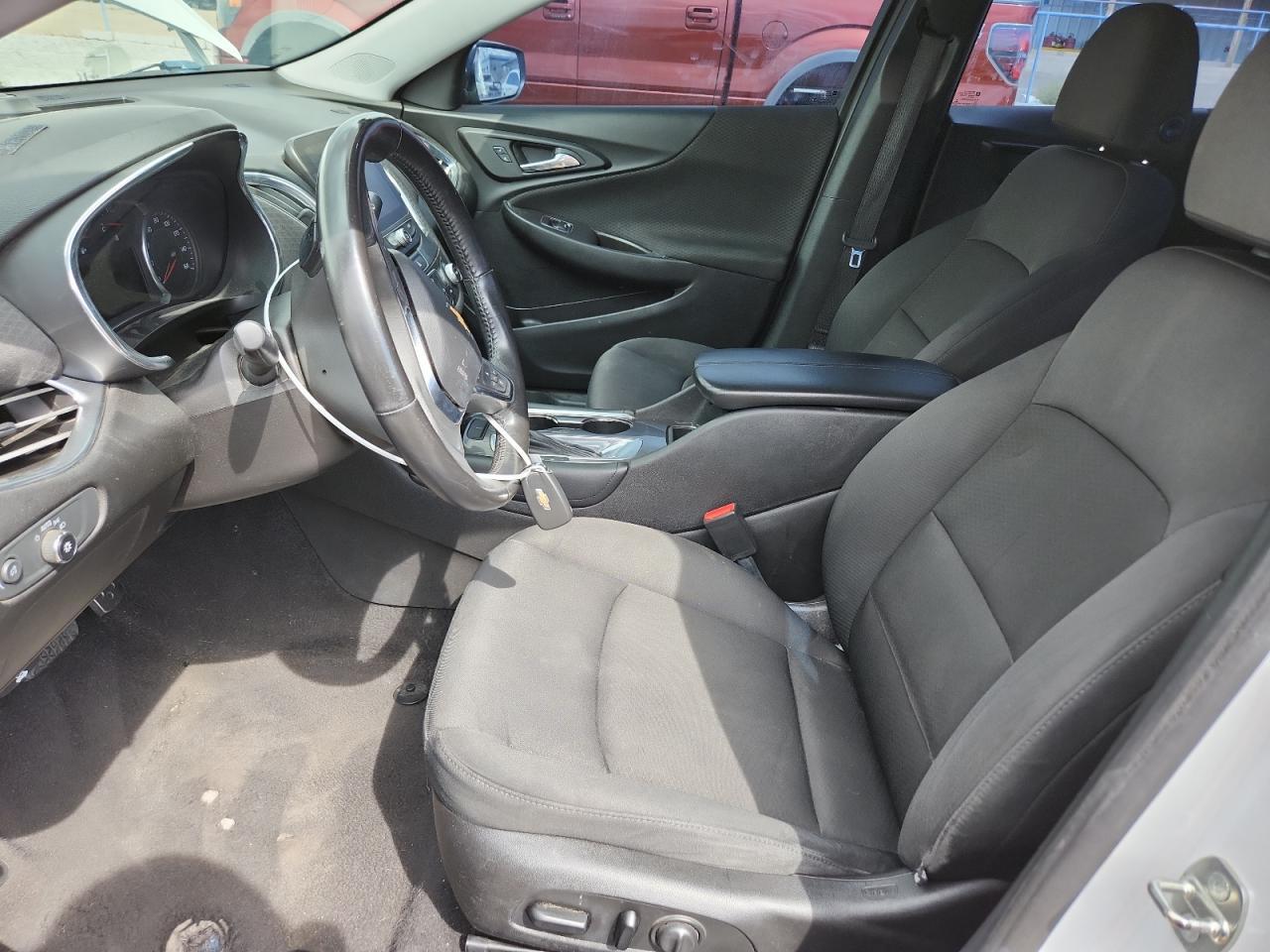 2017 Chevrolet Malibu Lt - Фото 7