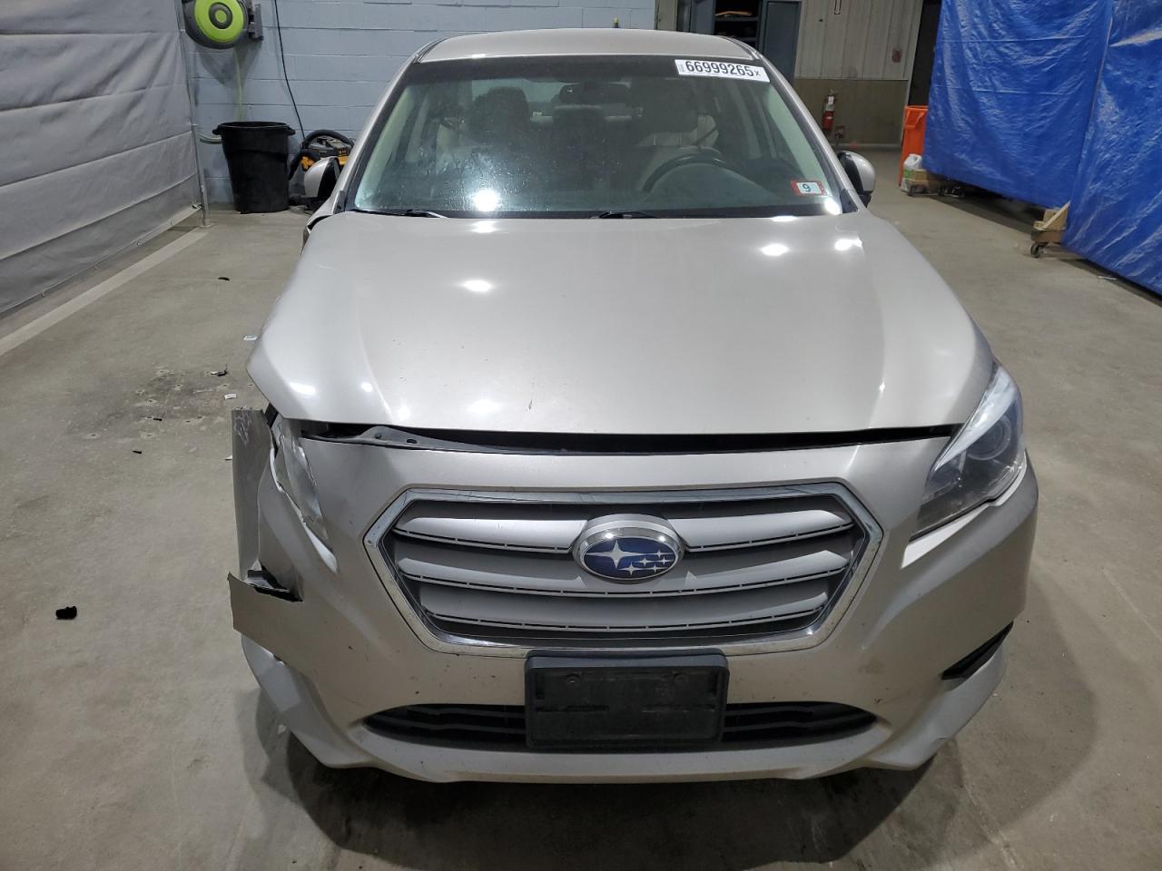 2017 Subaru Legacy 2.5I Premium - Фото 5