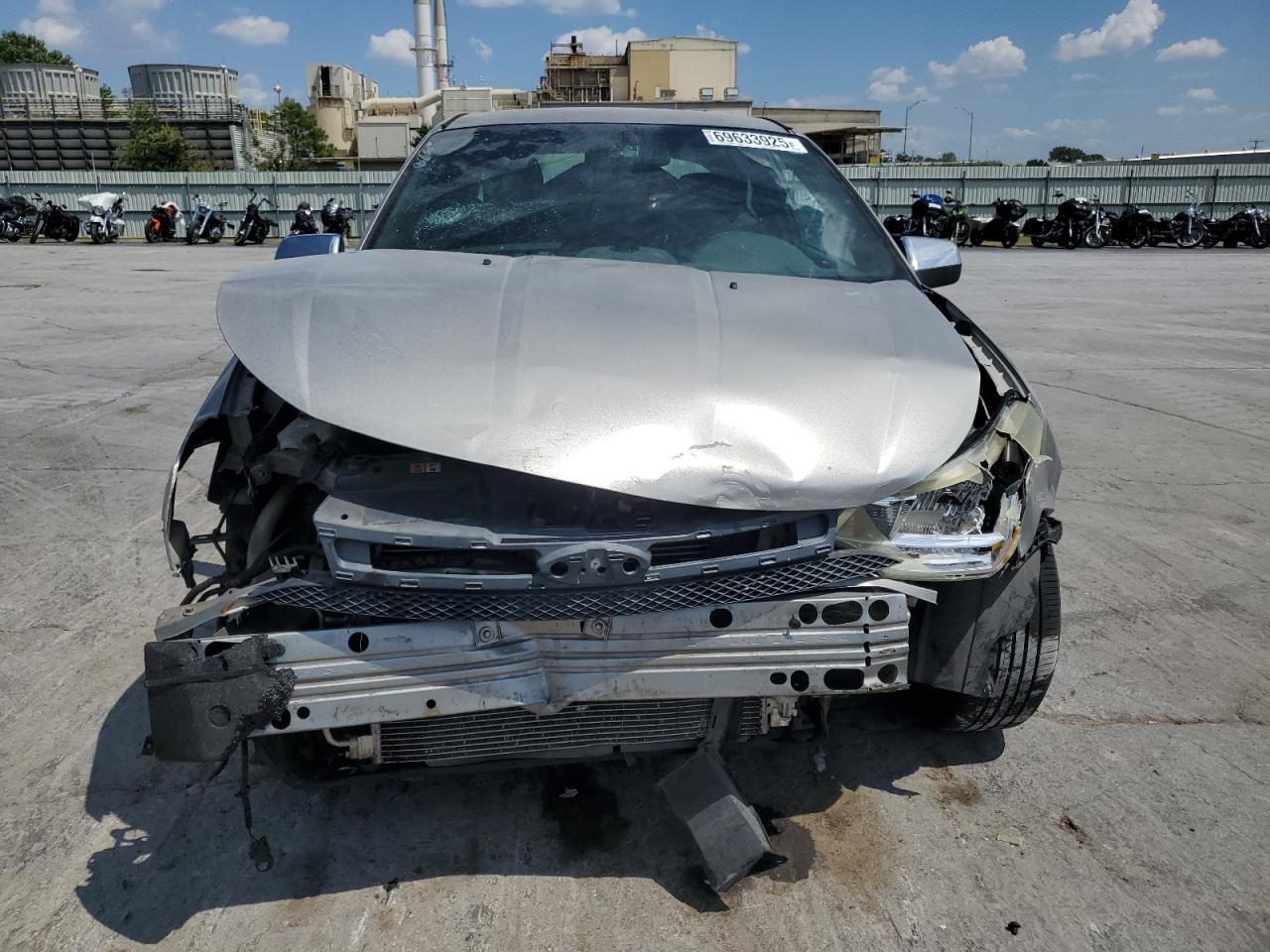 2008 Ford Focus Se - Image 5